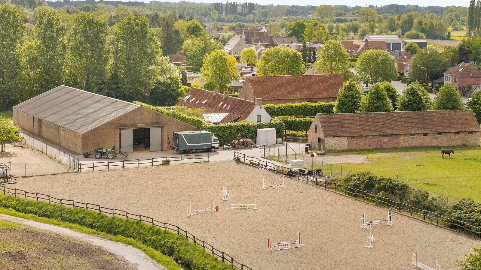 Maison de campagne à vendre à Brugge
