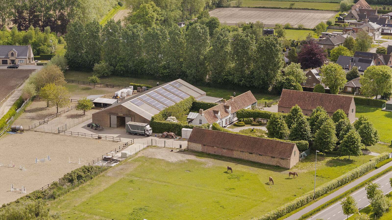 Maison de campagne à vendre à Brugge
