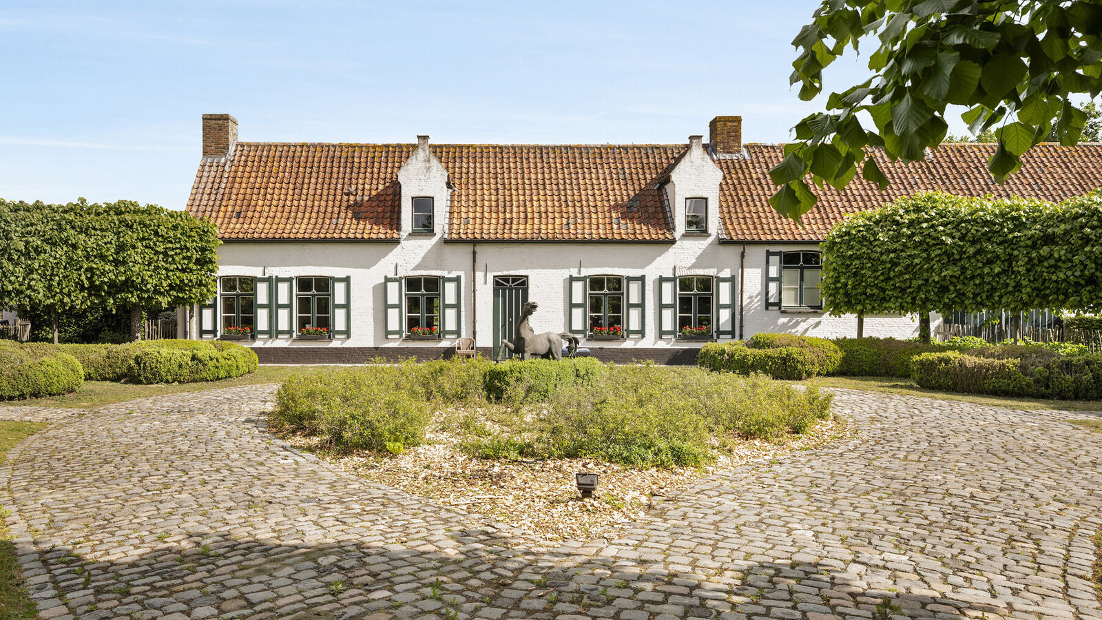 Maison de campagne à vendre à Brugge