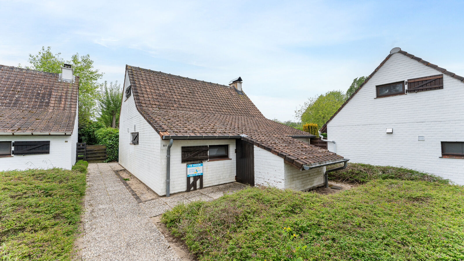 Maison de pêcheur à Koksijde