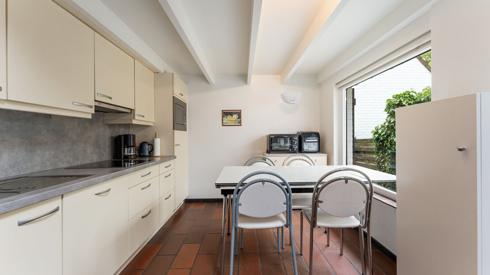 Maison de pêcheur à Koksijde