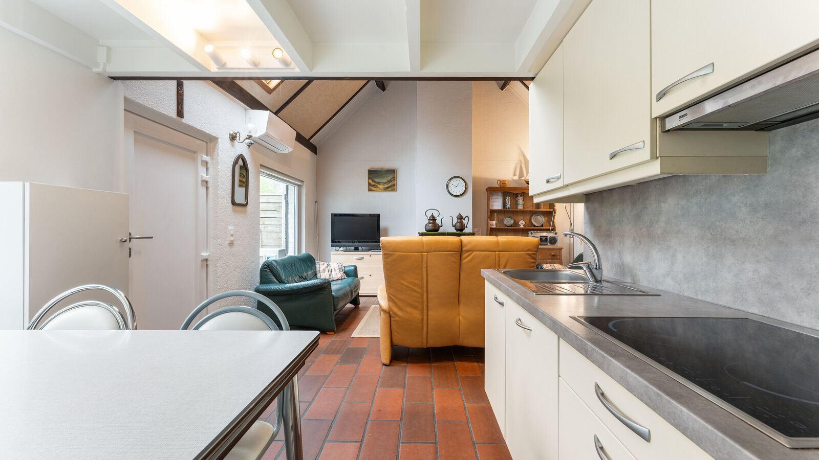 Maison de pêcheur à Koksijde