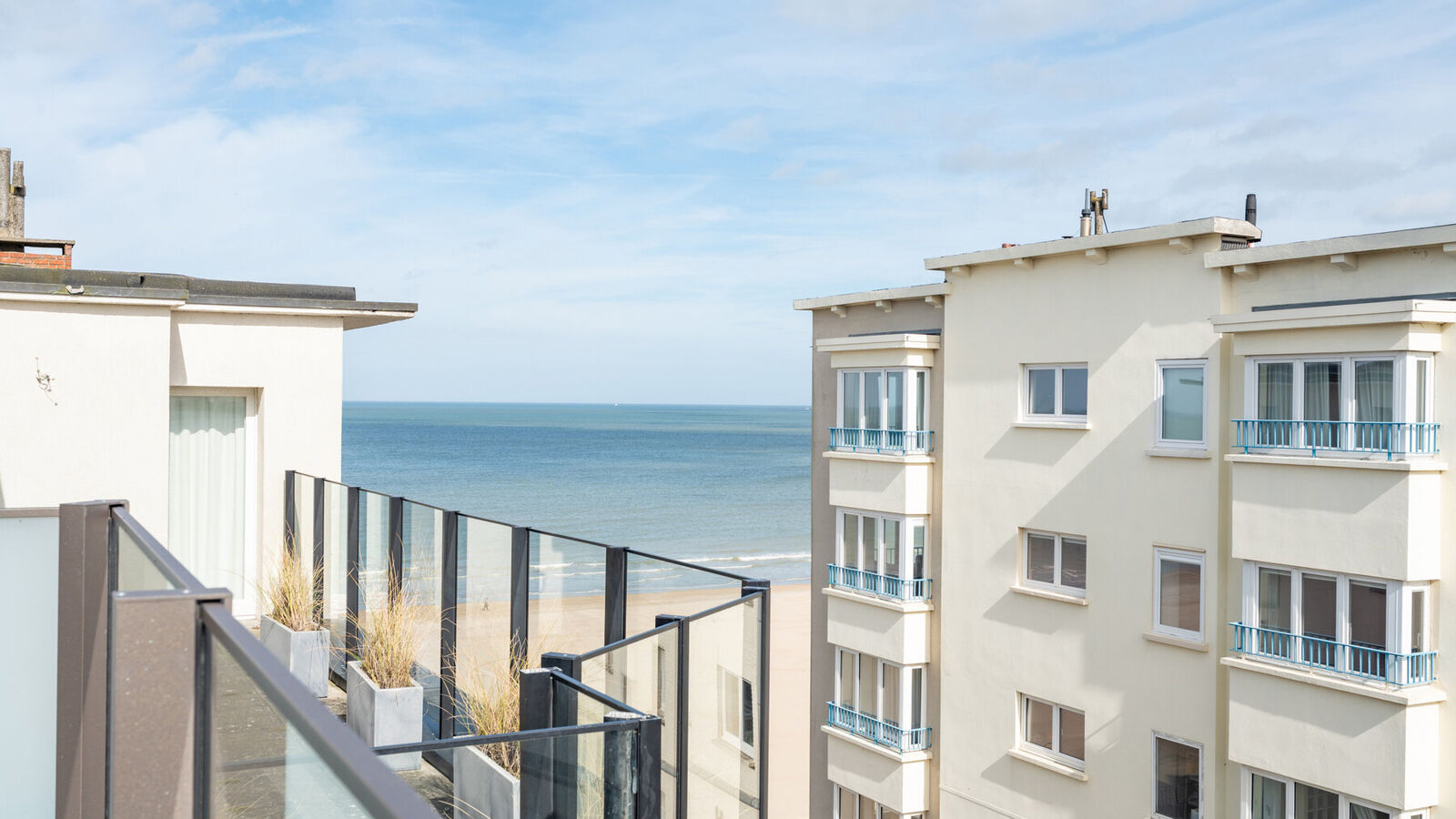 Penthouse à vendre à Koksijde