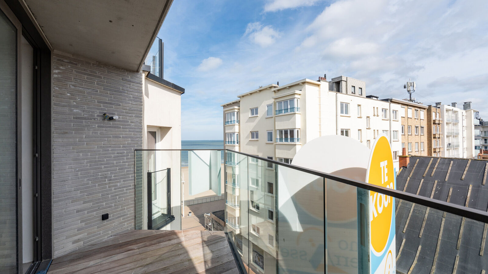Penthouse à vendre à Koksijde