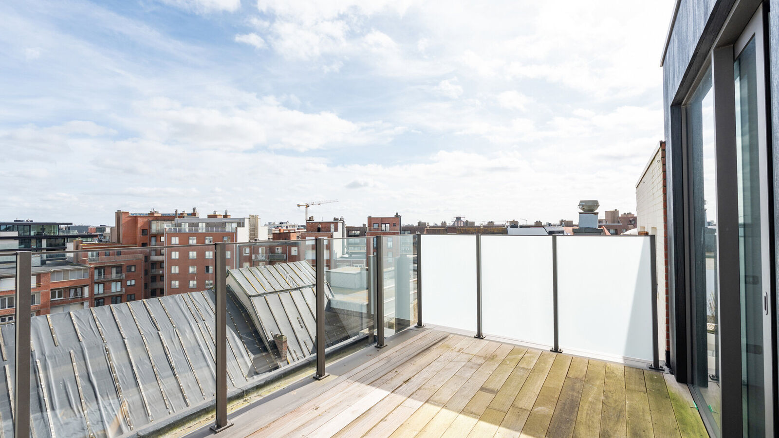 Penthouse à vendre à Koksijde