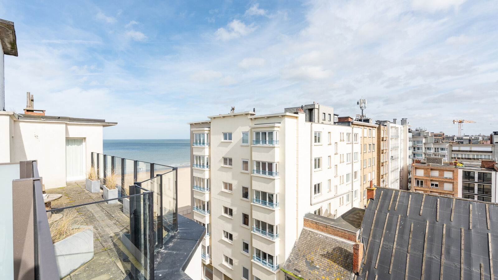 Penthouse à vendre à Koksijde