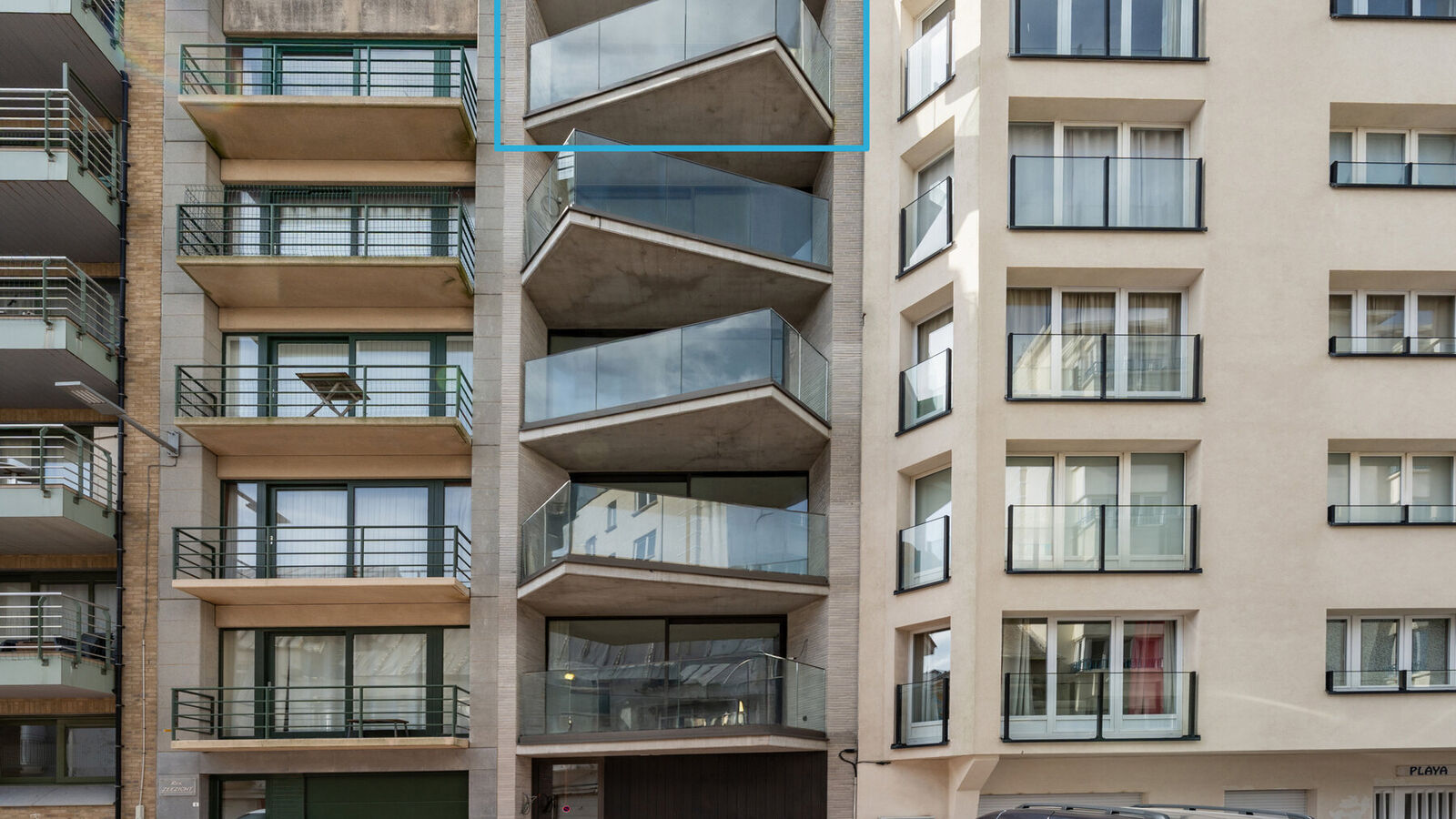 Penthouse à vendre à Koksijde