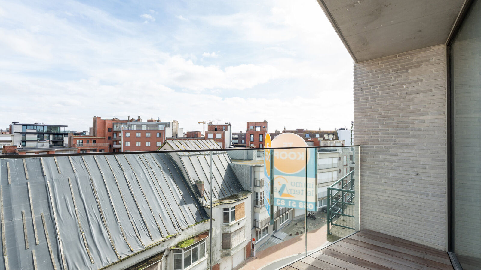 Penthouse for sale in Koksijde