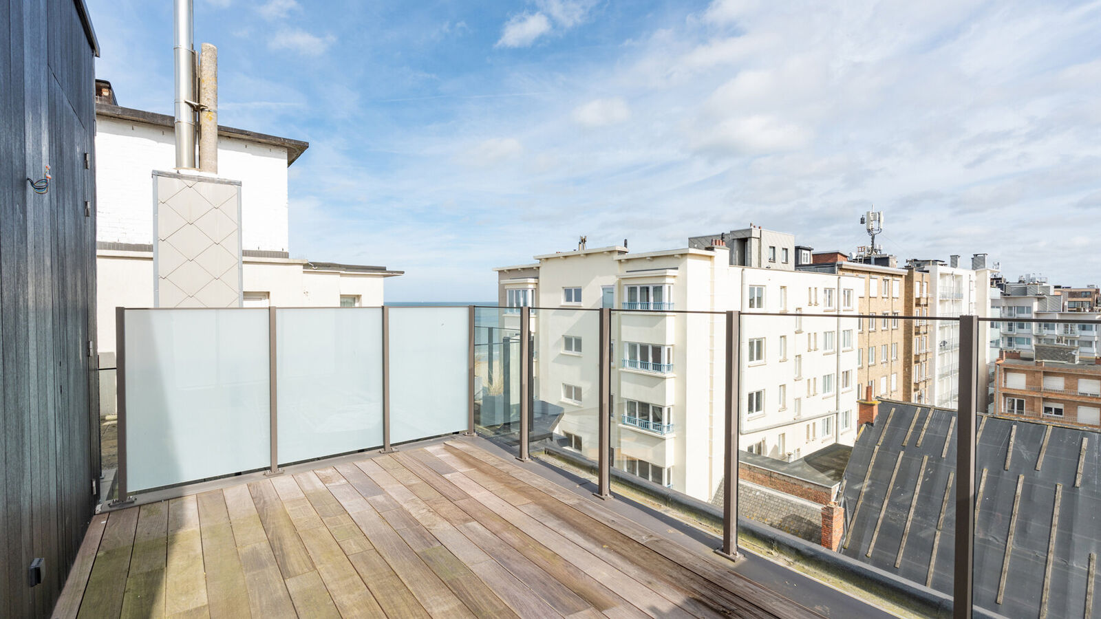 Penthouse for sale in Koksijde