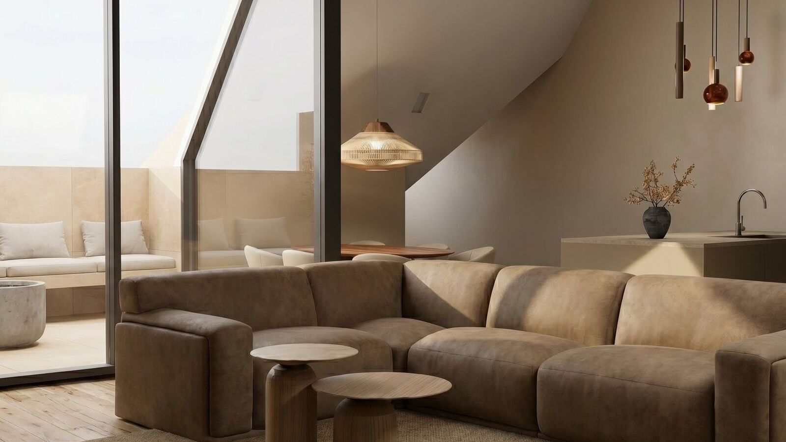 Penthouse for sale in Veurne