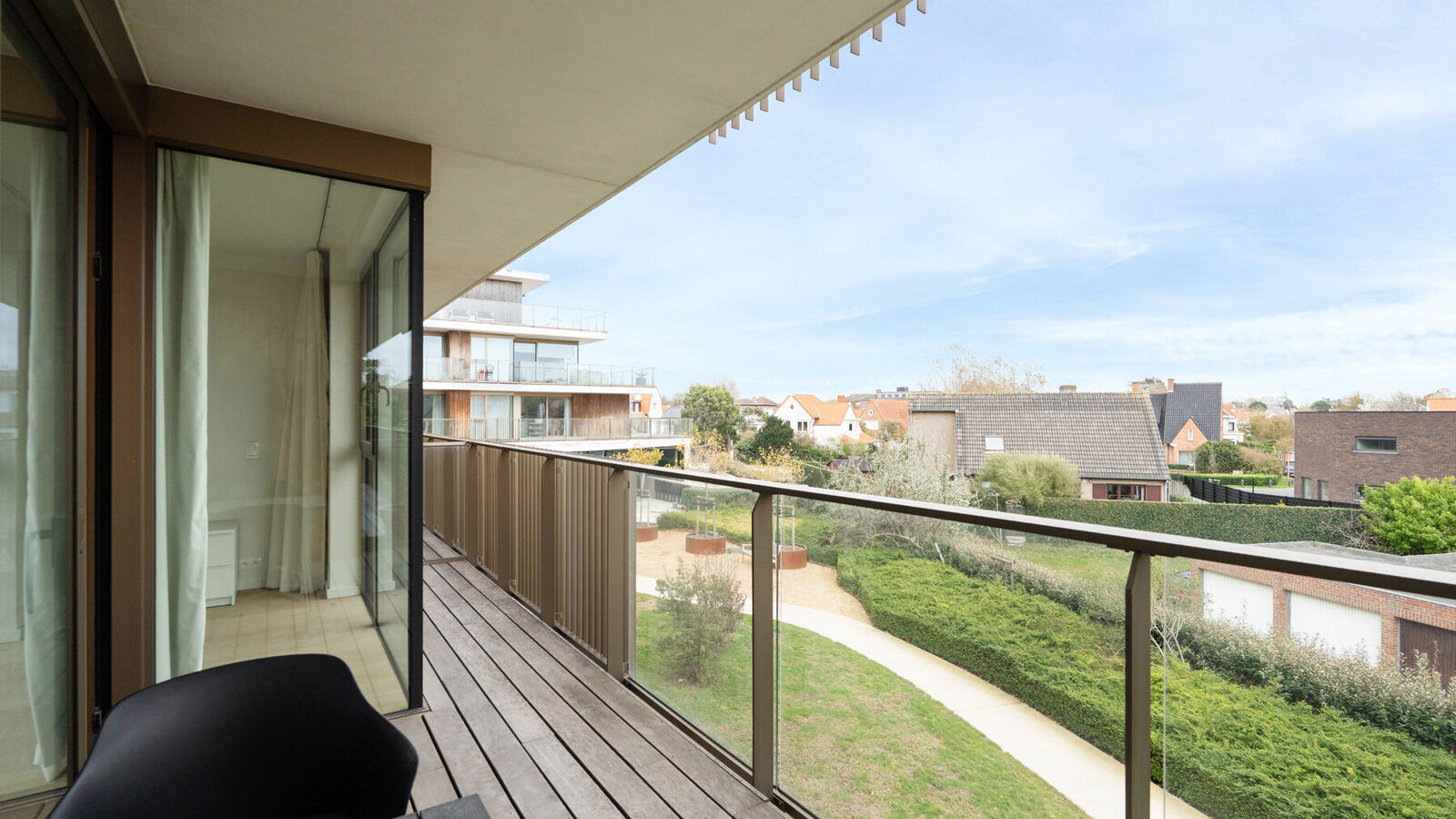 Résidences-services à vendre à Sint-Idesbald