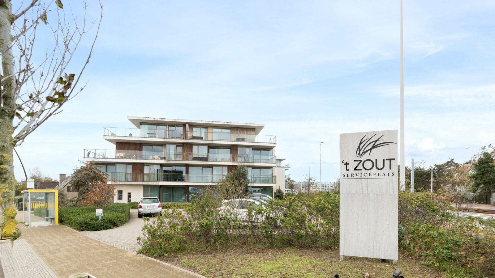 Résidences-services à vendre à Sint-Idesbald