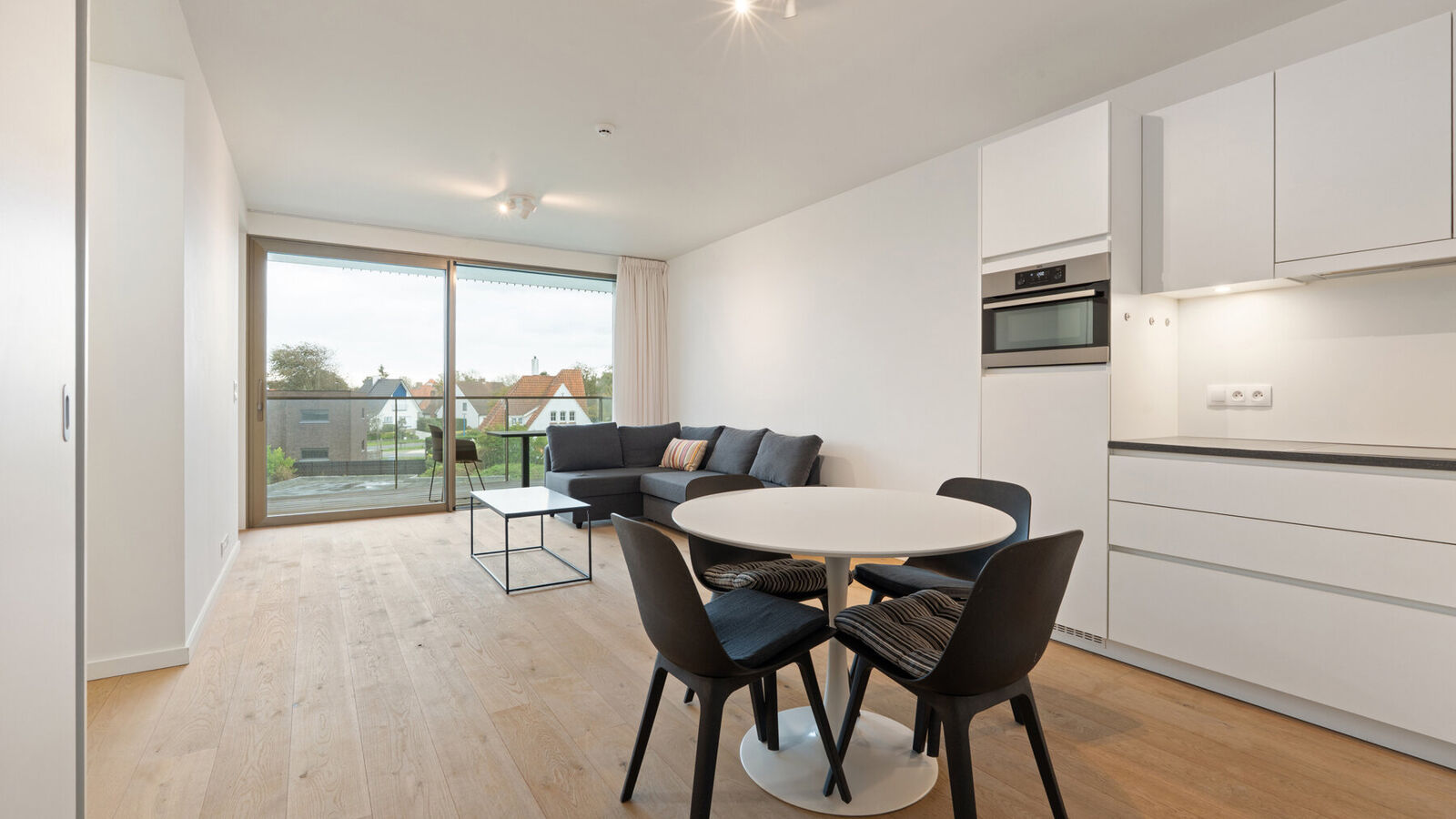 Residences-services for sale in Sint-Idesbald