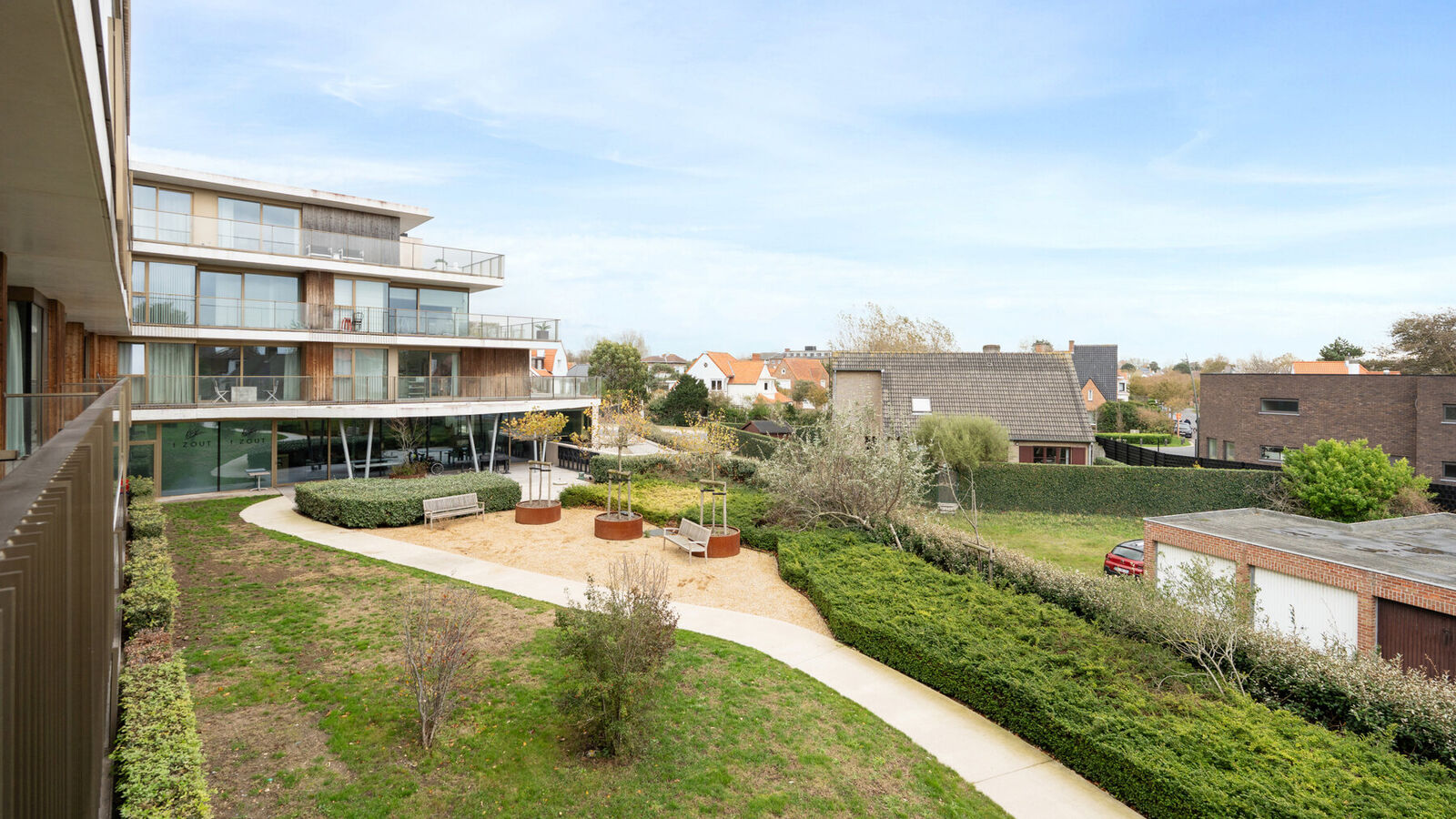 Residences-services for sale in Sint-Idesbald