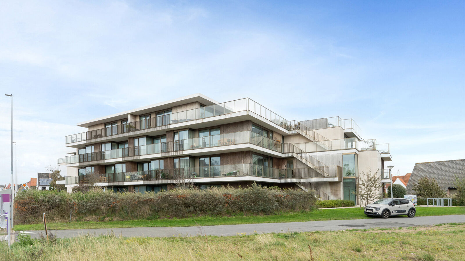 Residences-services for sale in Sint-Idesbald