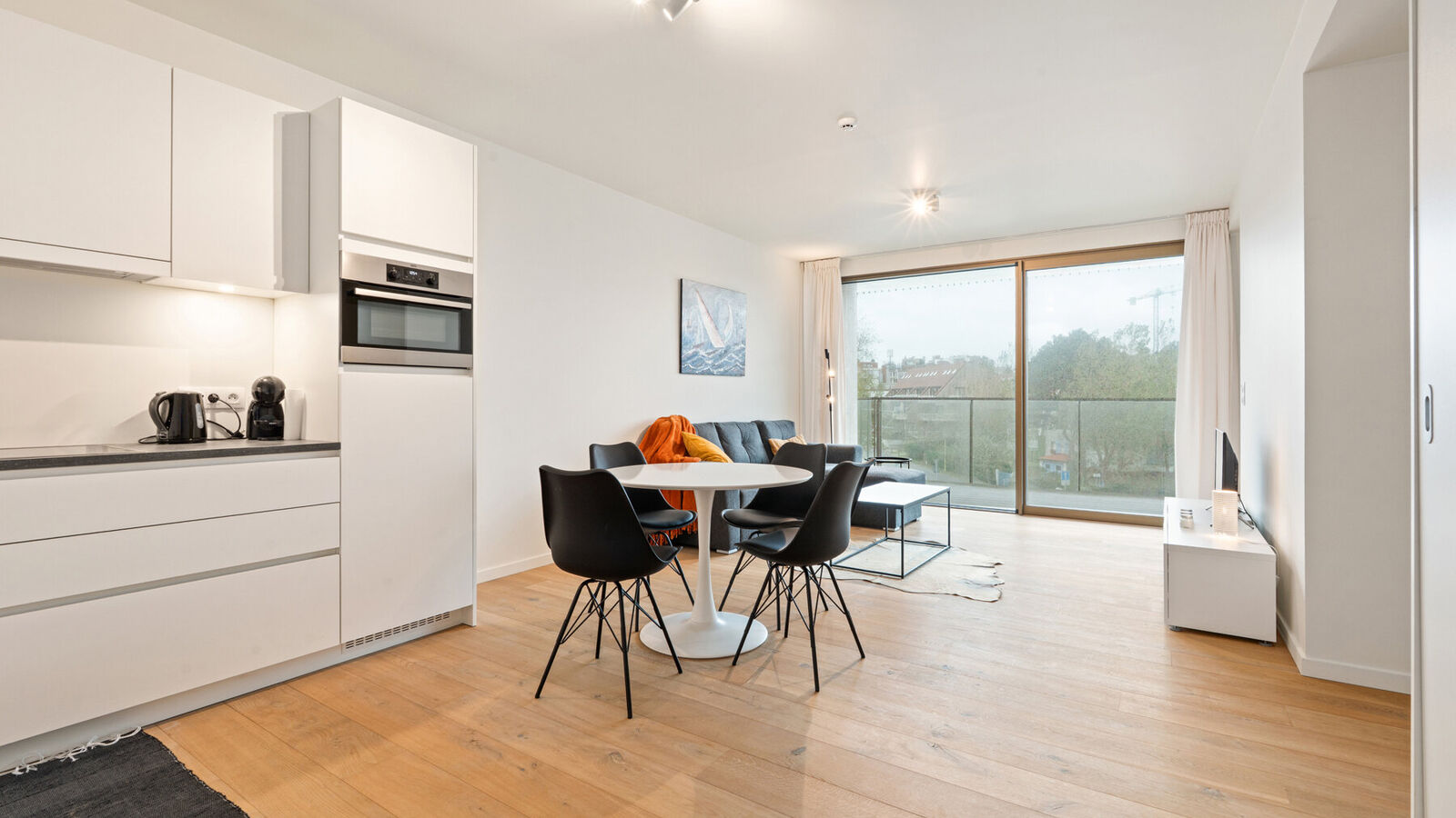 Residences-services for sale in Sint-Idesbald