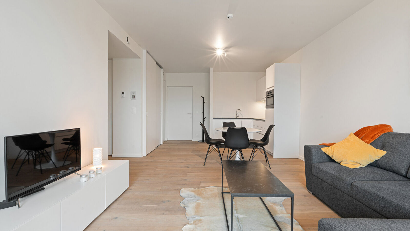 Residences-services for sale in Sint-Idesbald
