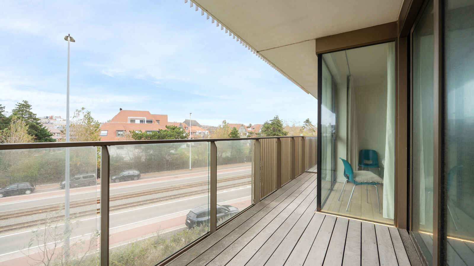 Residences-services for sale in Sint-Idesbald