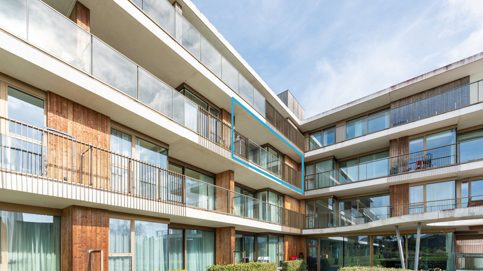 Residences-services for sale in Sint-Idesbald