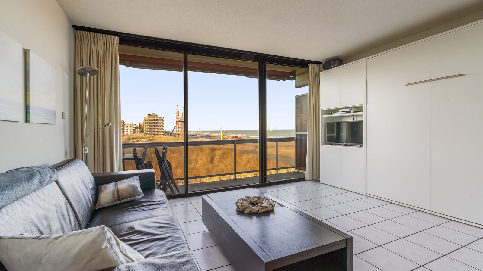 Studio &agrave; Koksijde