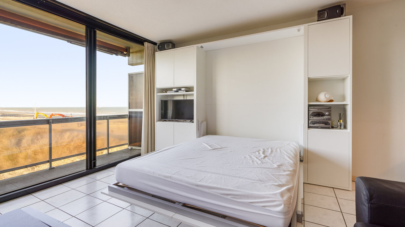 Studio &agrave; Koksijde