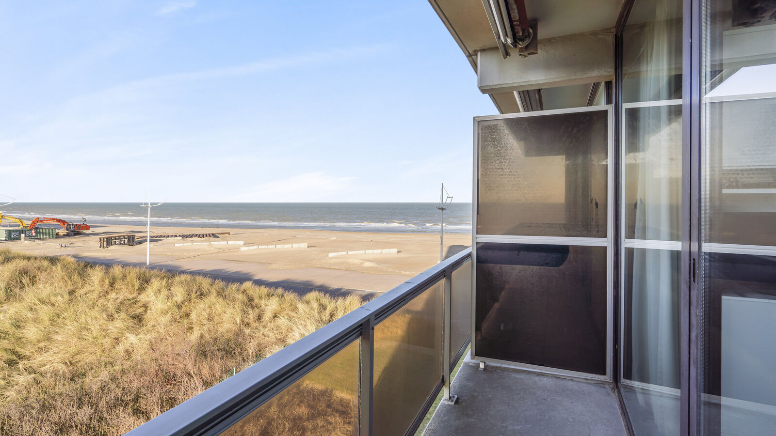 Studio &agrave; Koksijde