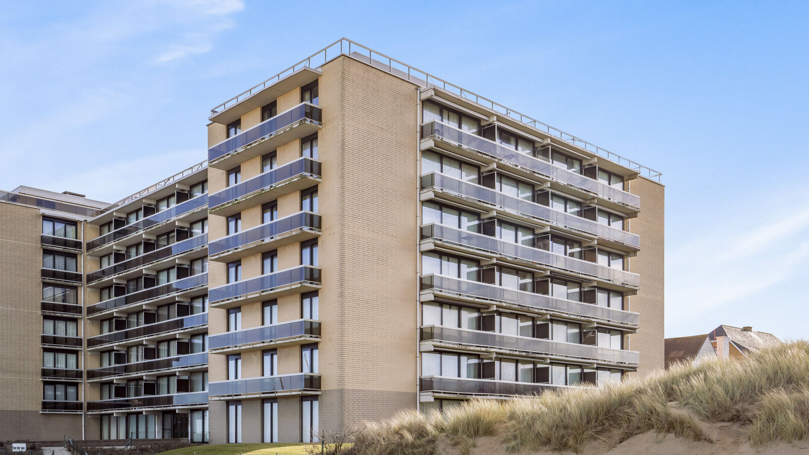 Studio &agrave; Koksijde