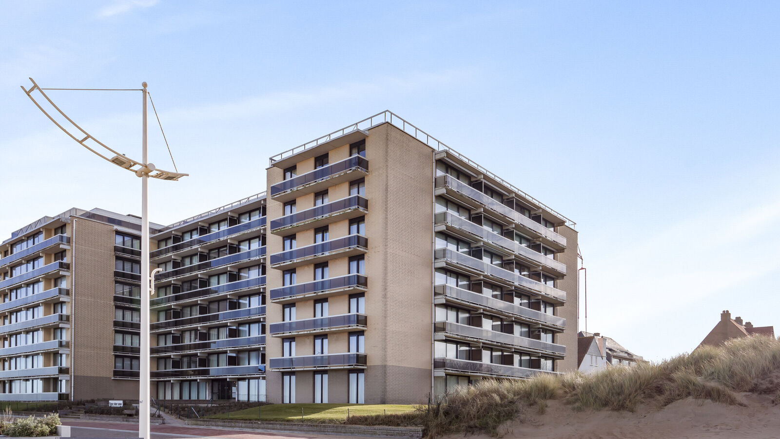 Studio &agrave; Koksijde