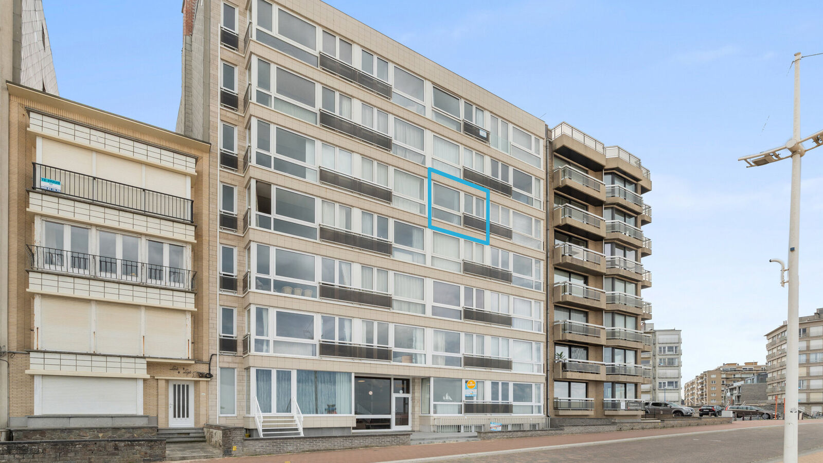 Studio à vendre à Koksijde