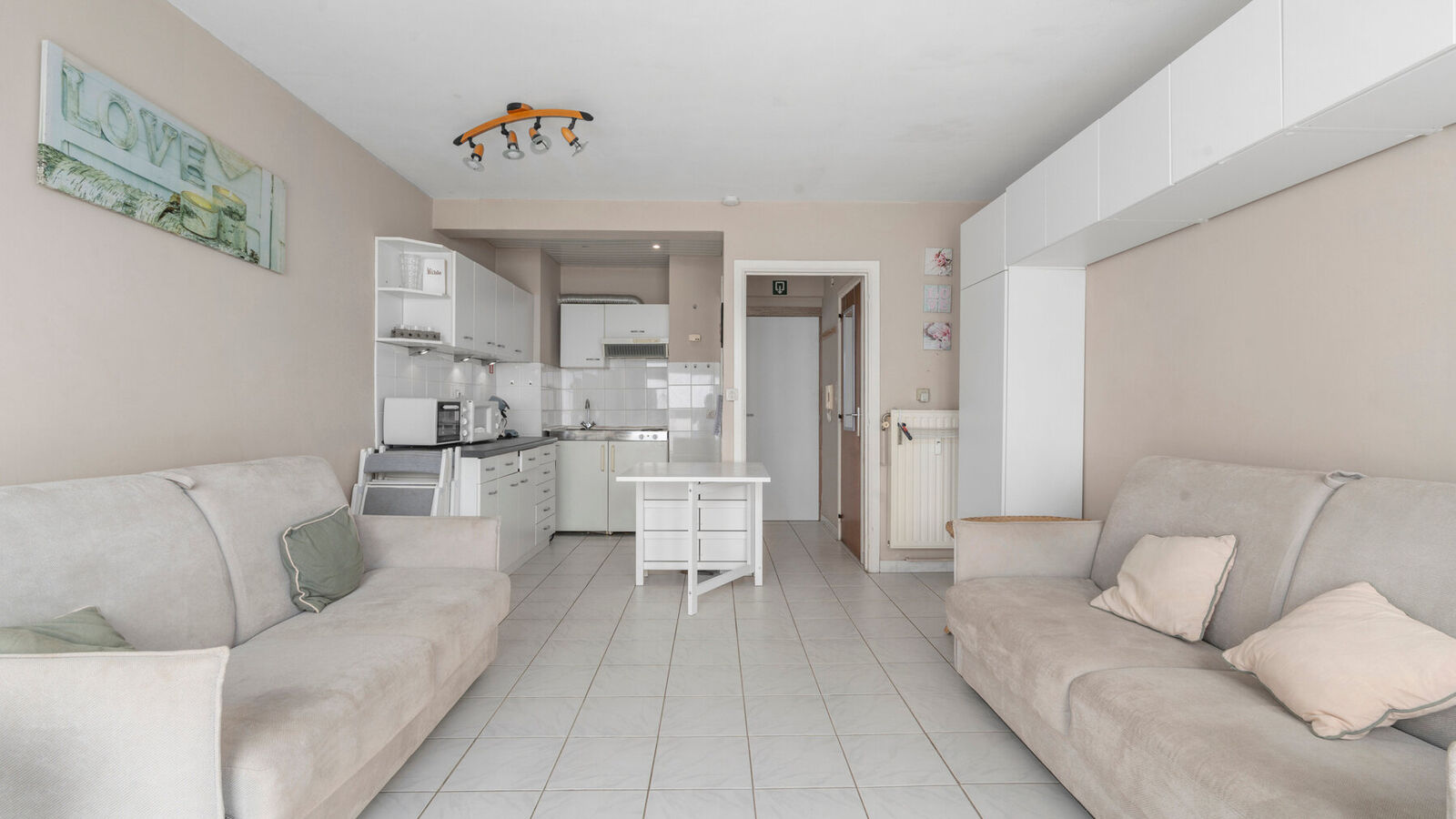 Studio à vendre à Koksijde