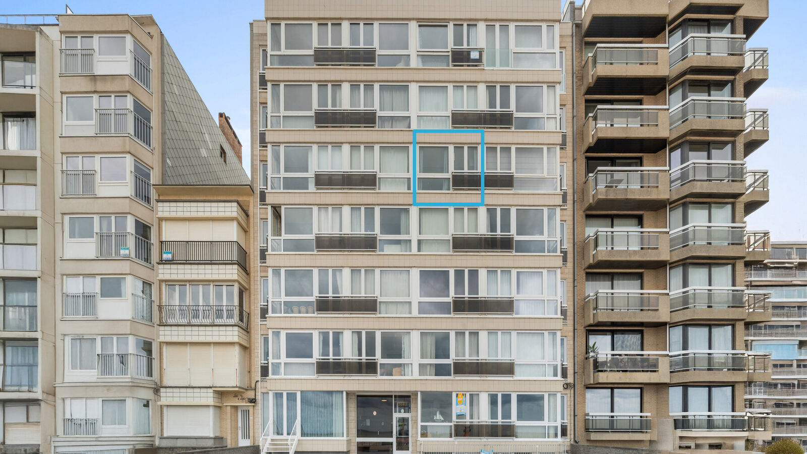 Studio à vendre à Koksijde