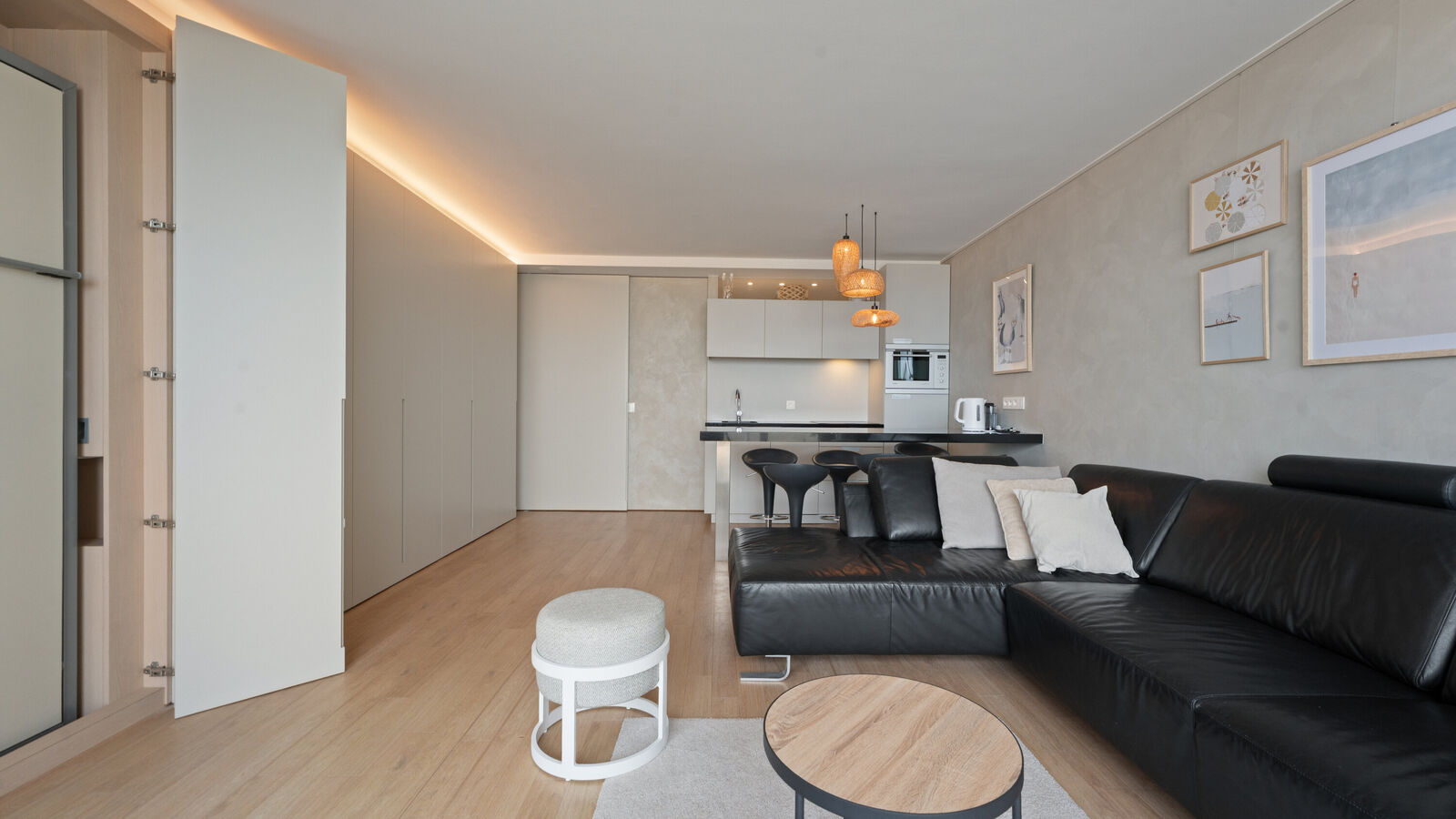 Studio in Koksijde