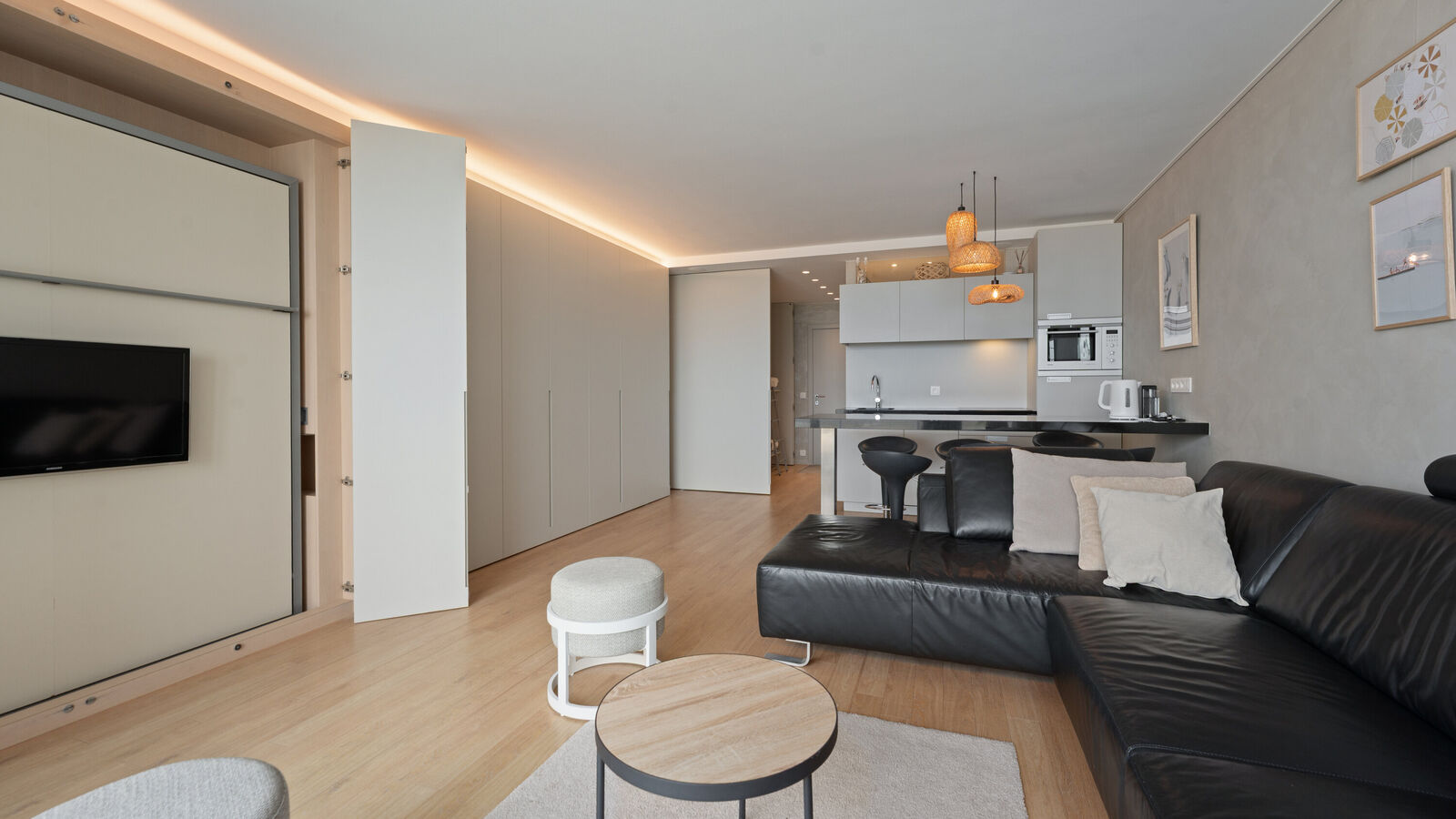 Studio in Koksijde