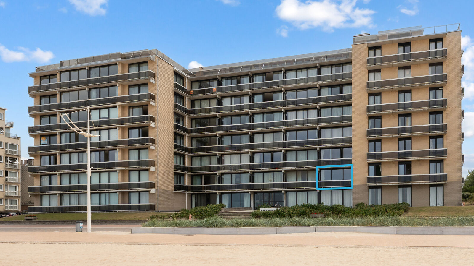 Studio in Koksijde