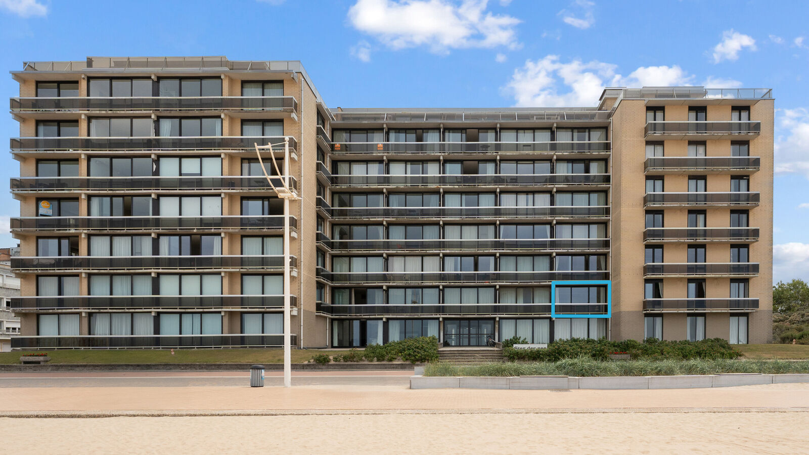 Studio in Koksijde