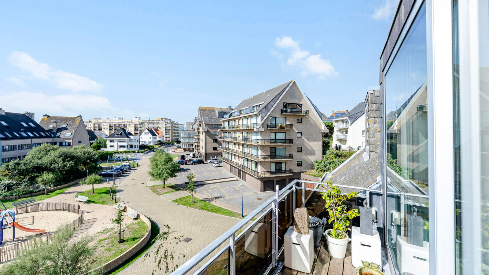 Studio te koop in Koksijde