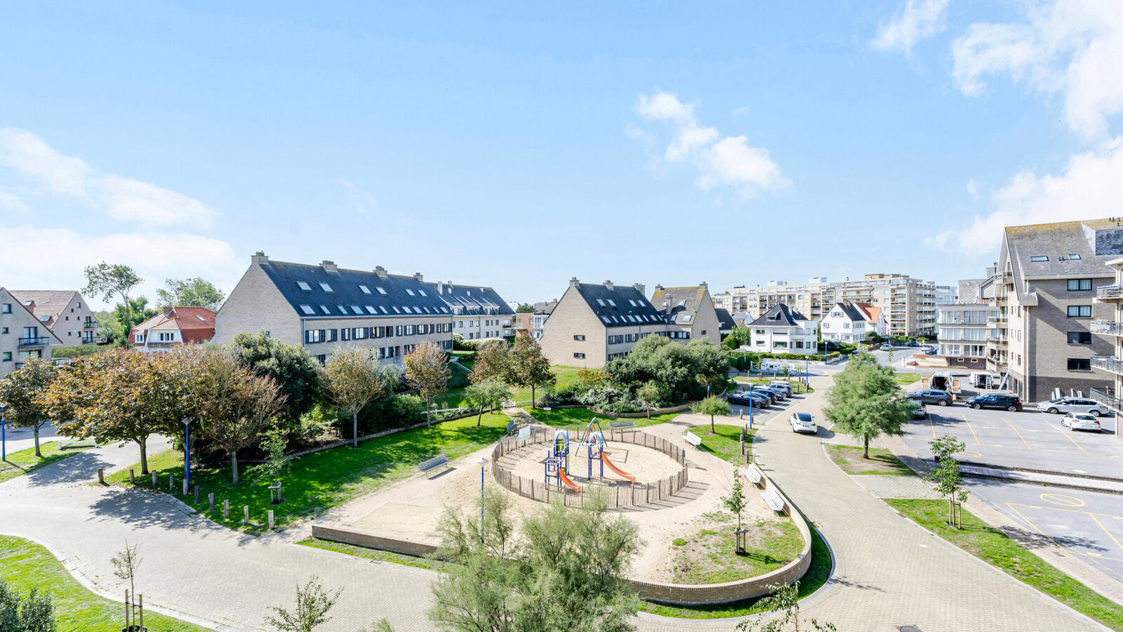 Studio te koop in Koksijde