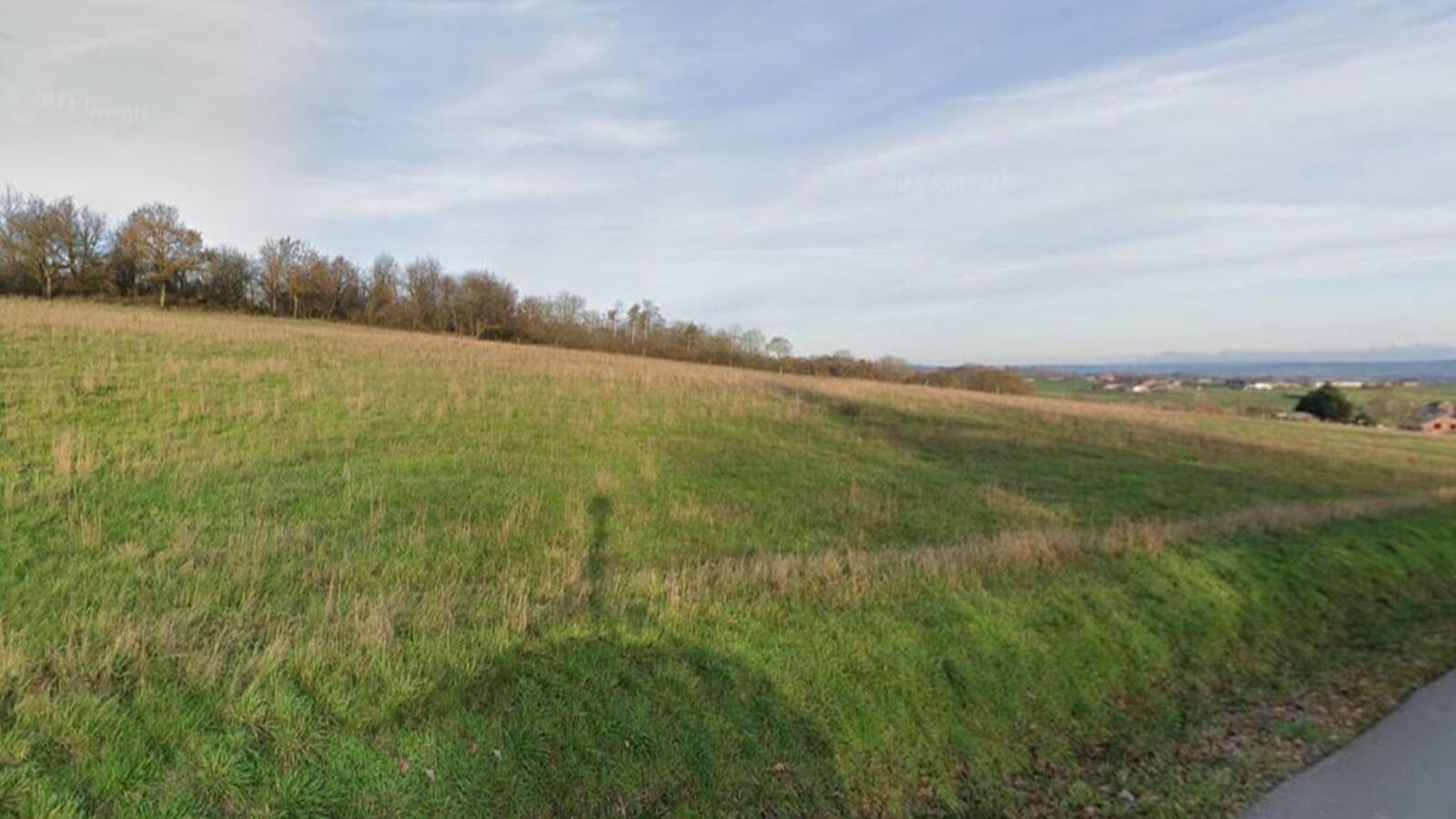 Terrain &agrave; b&acirc;tir &agrave; vendre &agrave; Durbuy