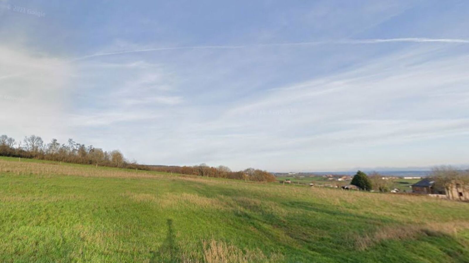 Terrain &agrave; b&acirc;tir &agrave; vendre &agrave; Durbuy