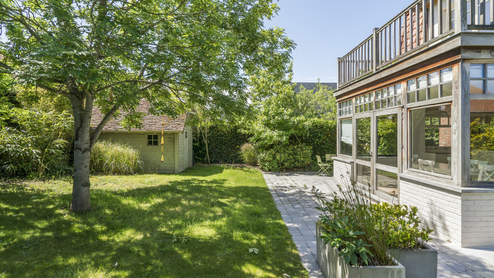 Villa 2 bedrooms in Sint-Idesbald