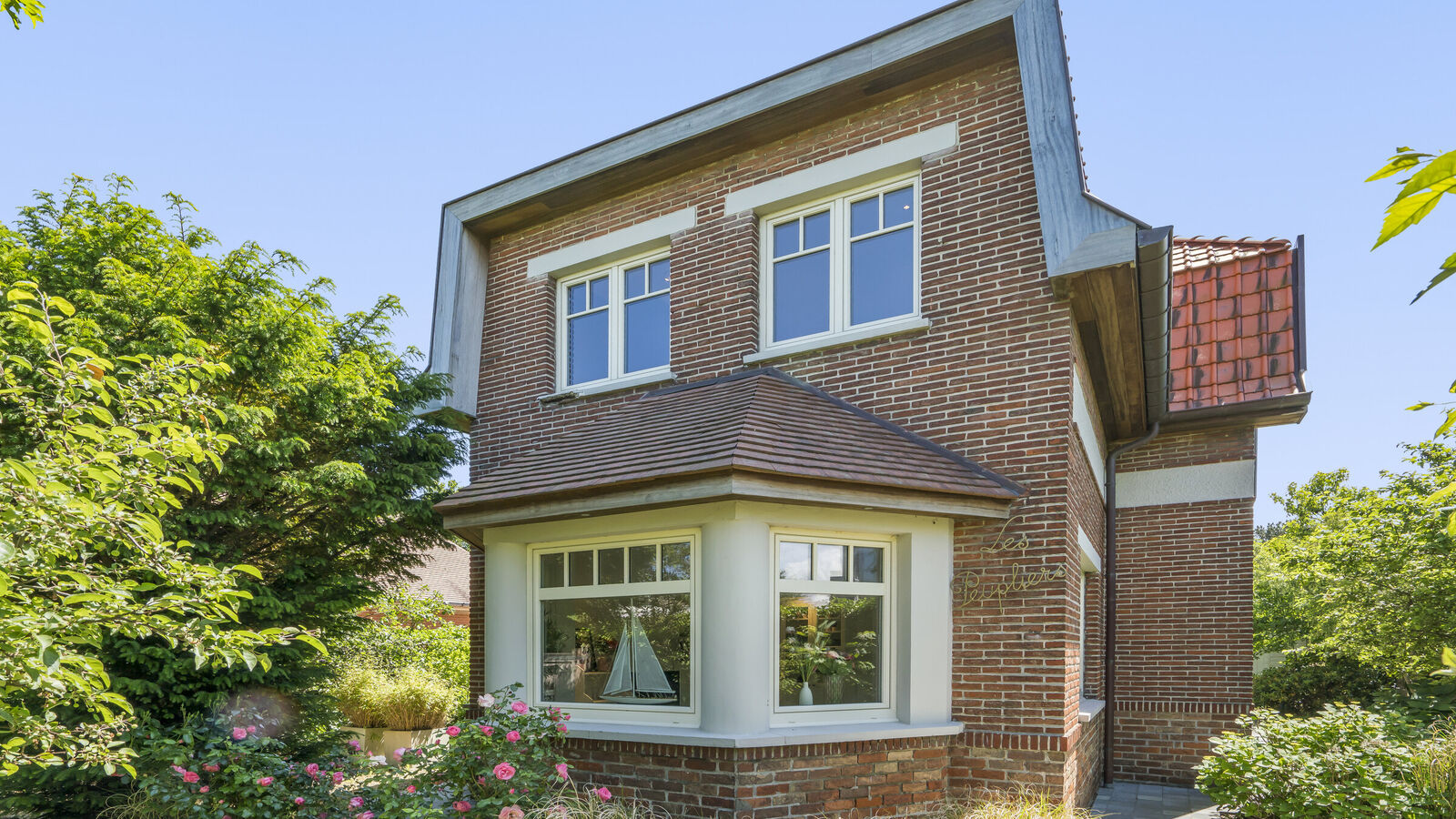 Villa 2 bedrooms in Sint-Idesbald