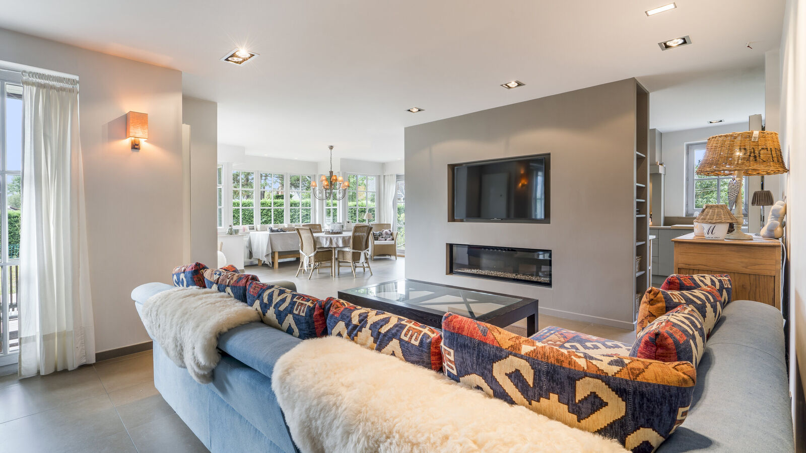 Villa 2 bedrooms in Sint-Idesbald