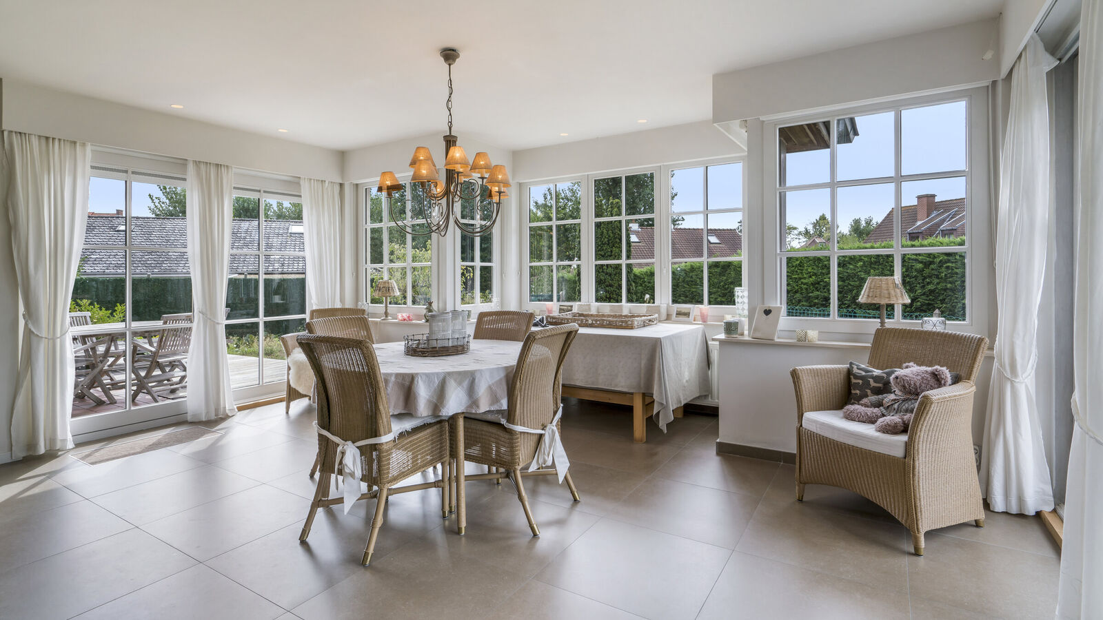 Villa 2 bedrooms in Sint-Idesbald