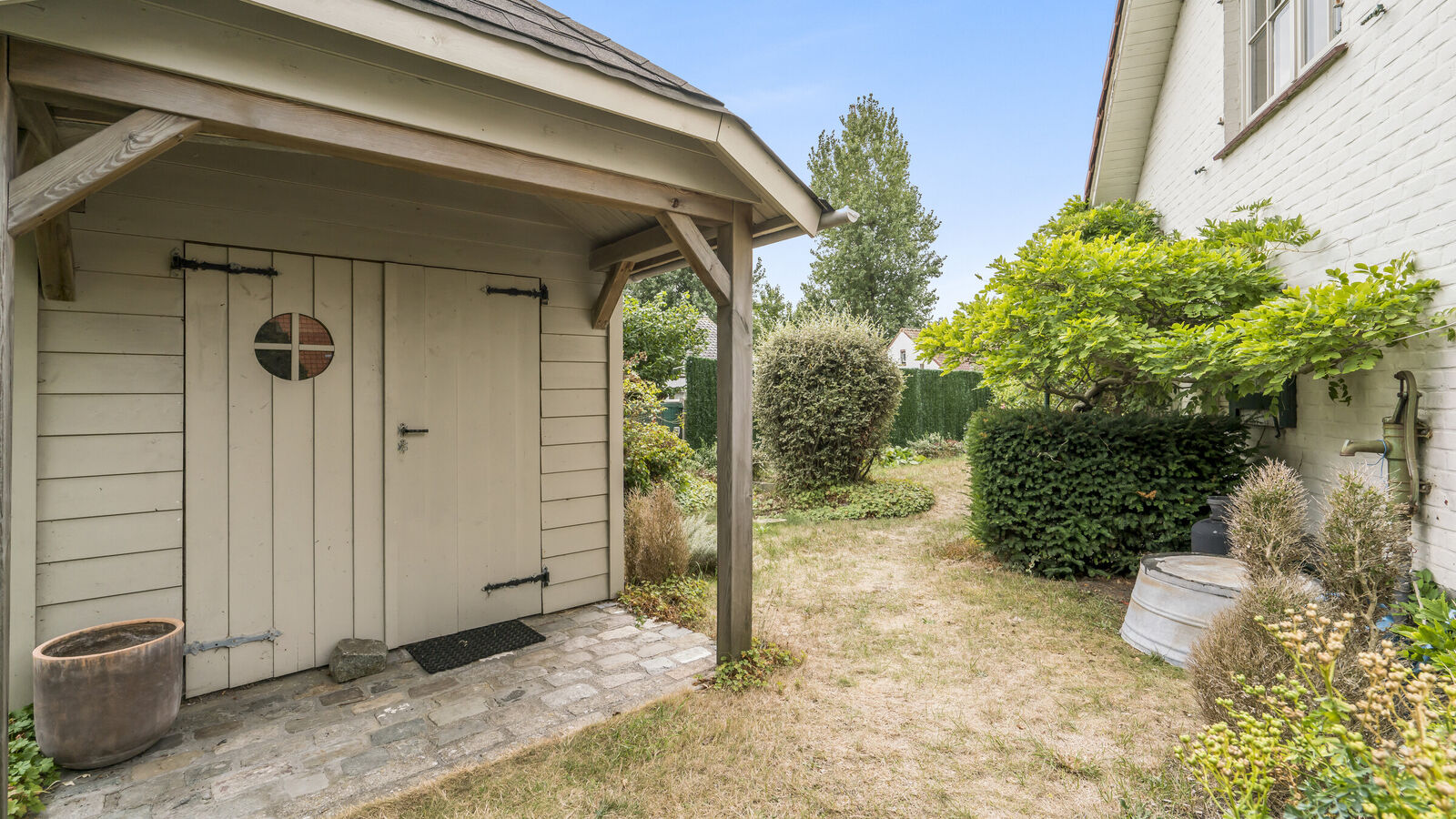 Villa 2 bedrooms in Sint-Idesbald