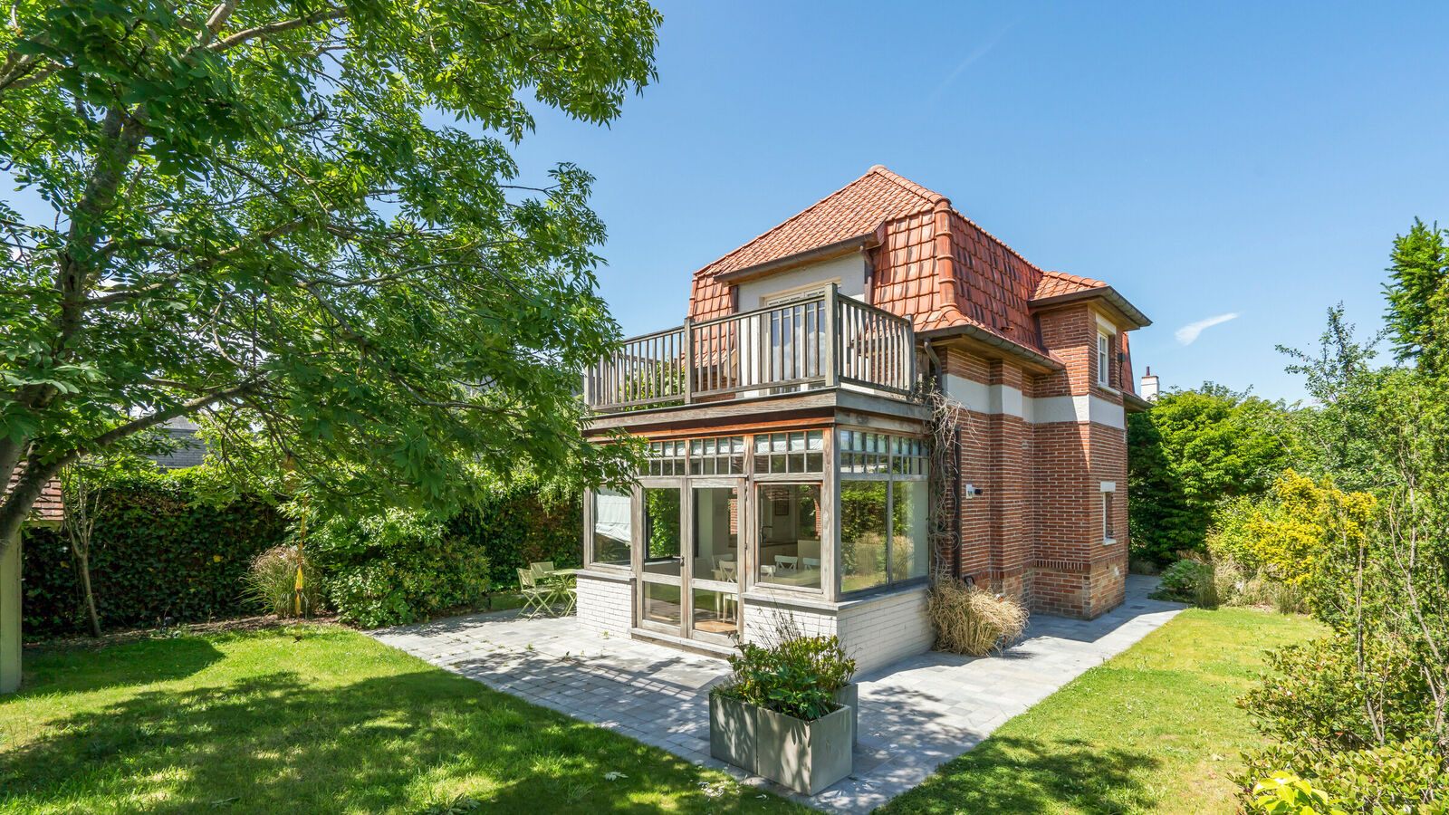 Villa 2 bedrooms in Sint-Idesbald
