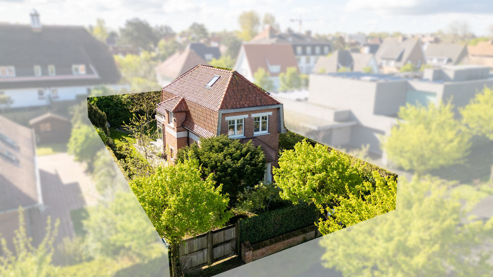 Villa 2 bedrooms in Sint-Idesbald