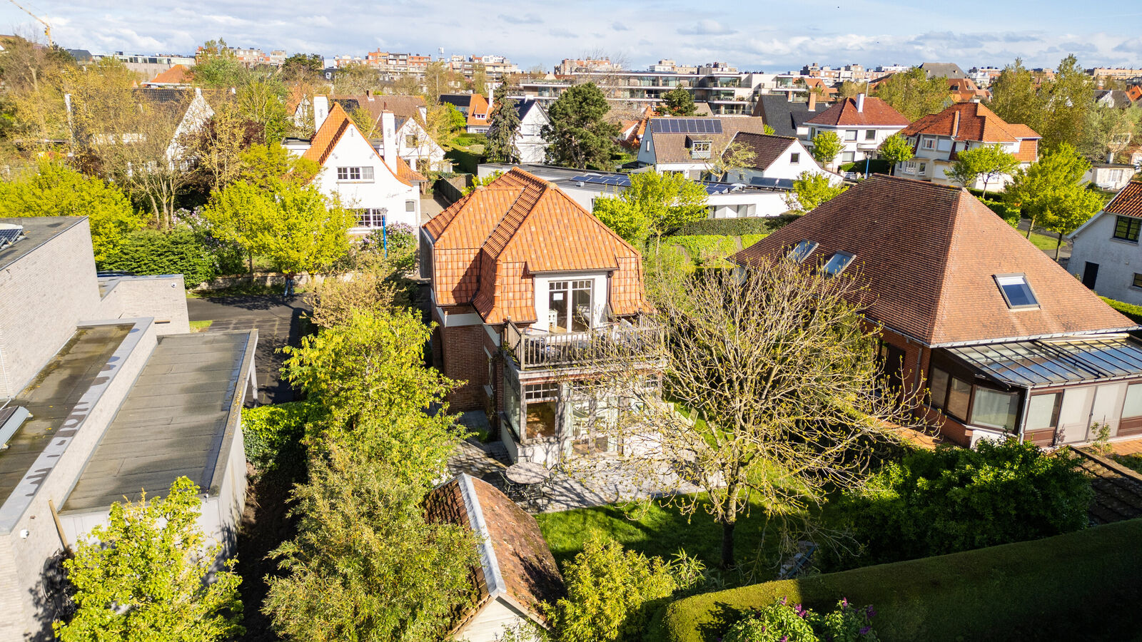 Villa 2 bedrooms in Sint-Idesbald