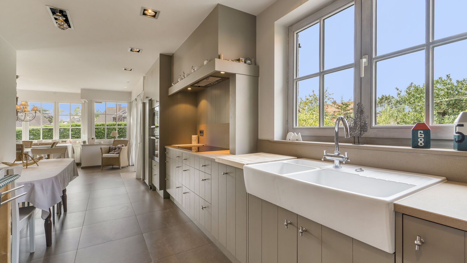 Villa 2 chambres à Sint-Idesbald