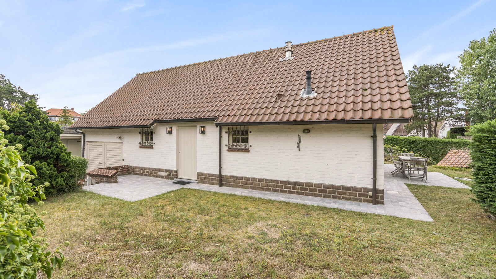 Villa 2 chambres à Sint-Idesbald