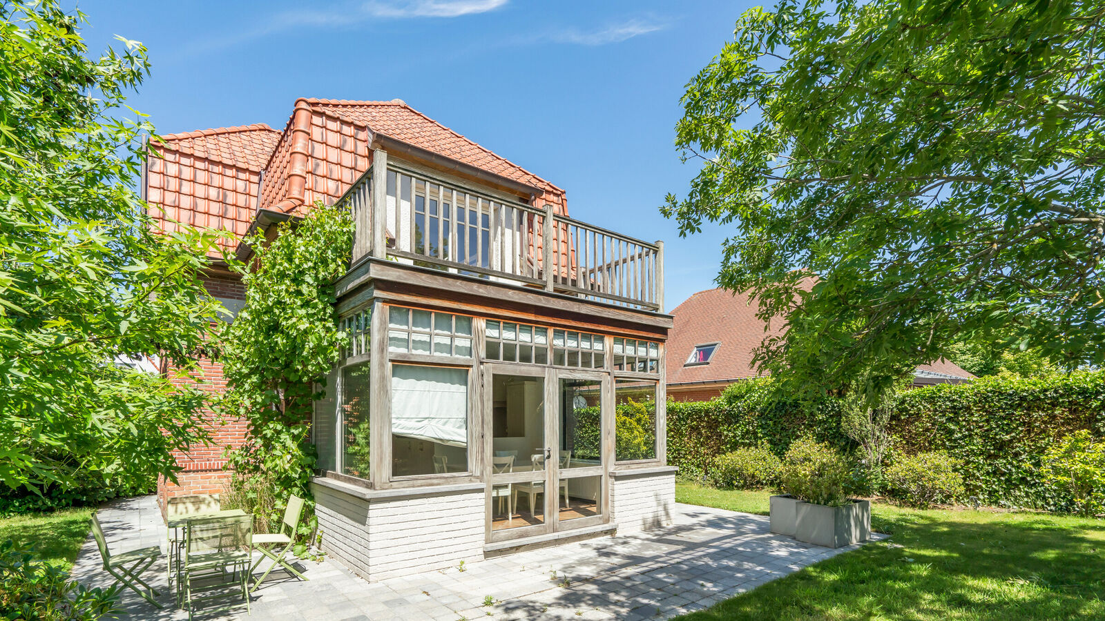 Villa 2 chambres à Sint-Idesbald
